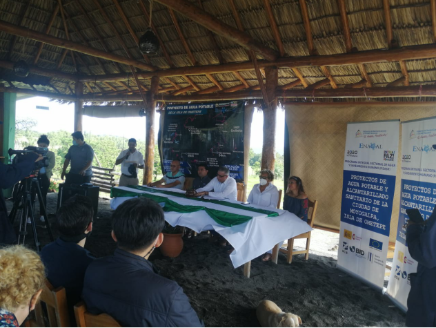 enacal-ometepe-proyectos